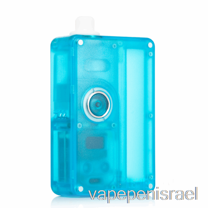 חד פעמי Vape Israel Vandy Vape Pulse Aio 80w ערכת כחול חלבי